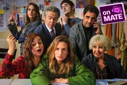 Dix pour cent le film : l'événement français de Netflix en est-il réellement un ?