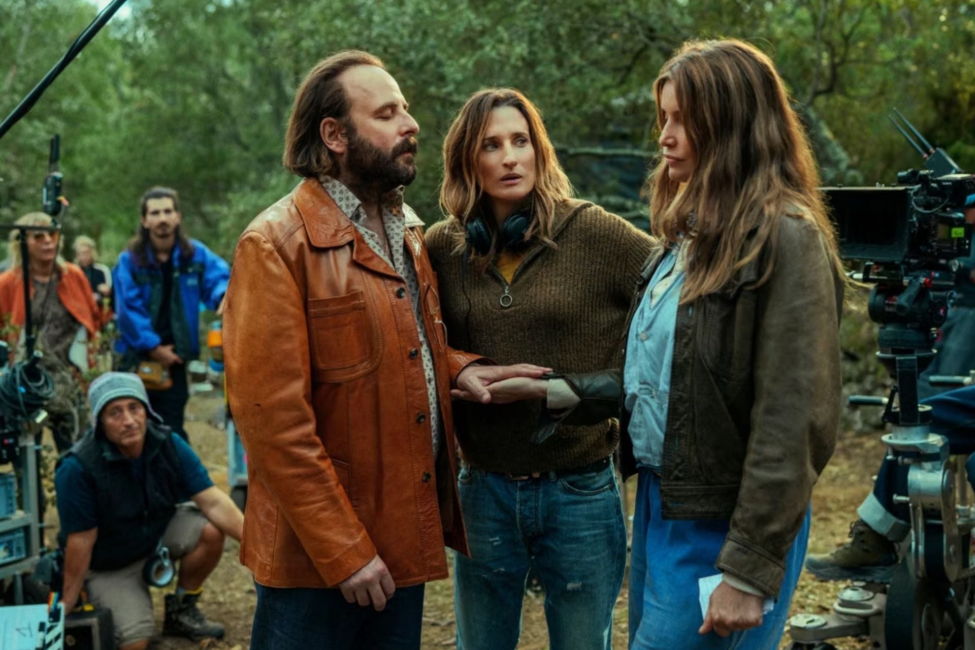 Dix pour cent le film&nbsp;: l'événement français de Netflix en est-il réellement un&nbsp;?