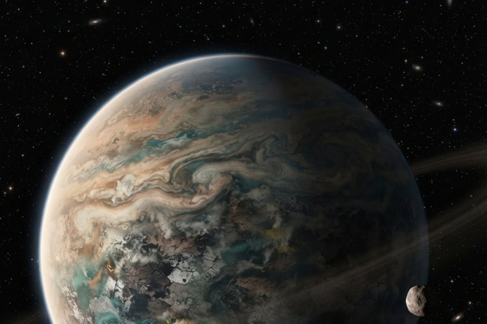 Exoplanète (2)