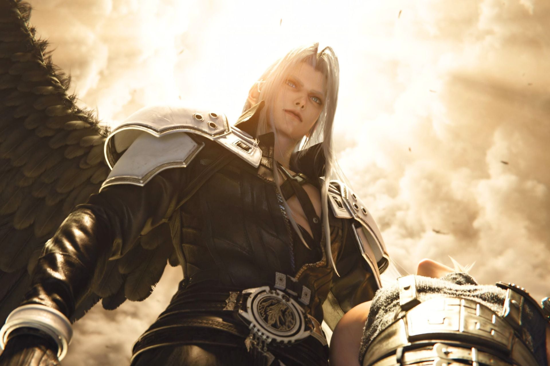 Final Fantasy 7 Revelation Sephiroth