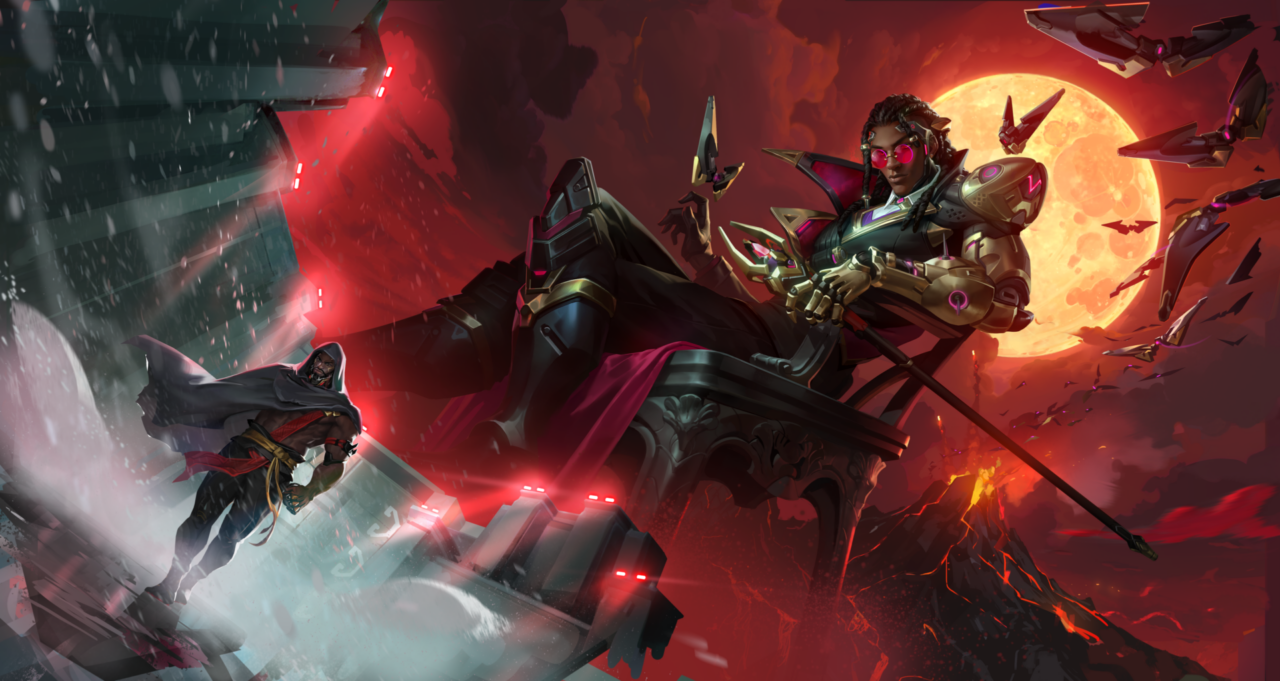 Overwatch à la Blizzcon nous montre un nouveau héros vampire, le rework de Roadhog et un cadeau mythique 100 % gratuit