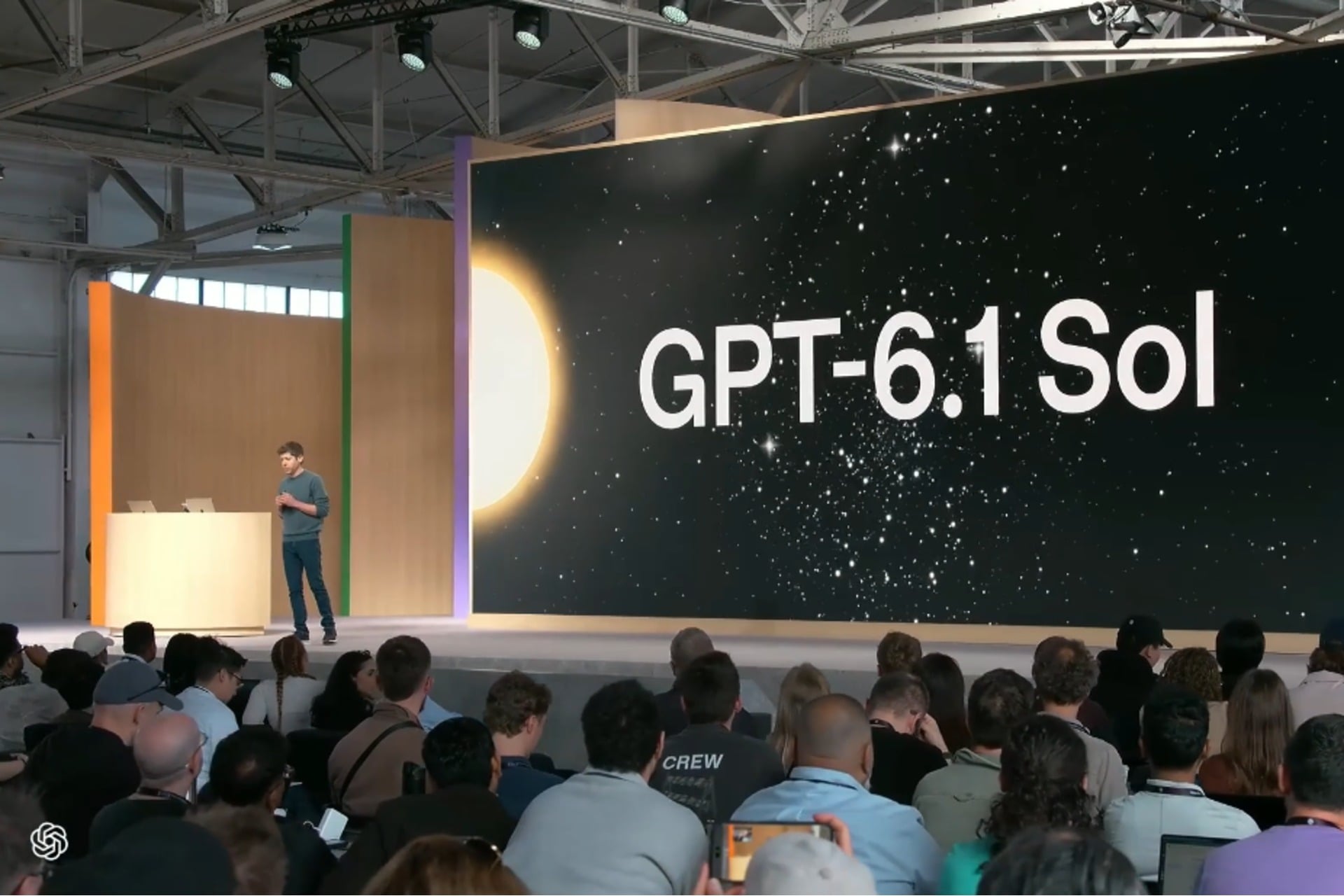 Gpt 61 Sol Openai Chatgpt Intelligence Artificielle