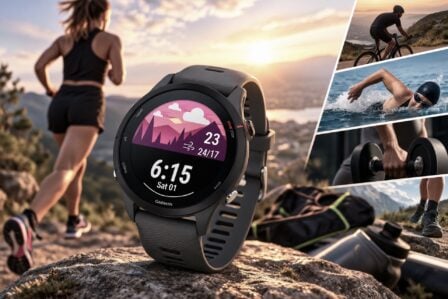 Garmin Forerunnner 255