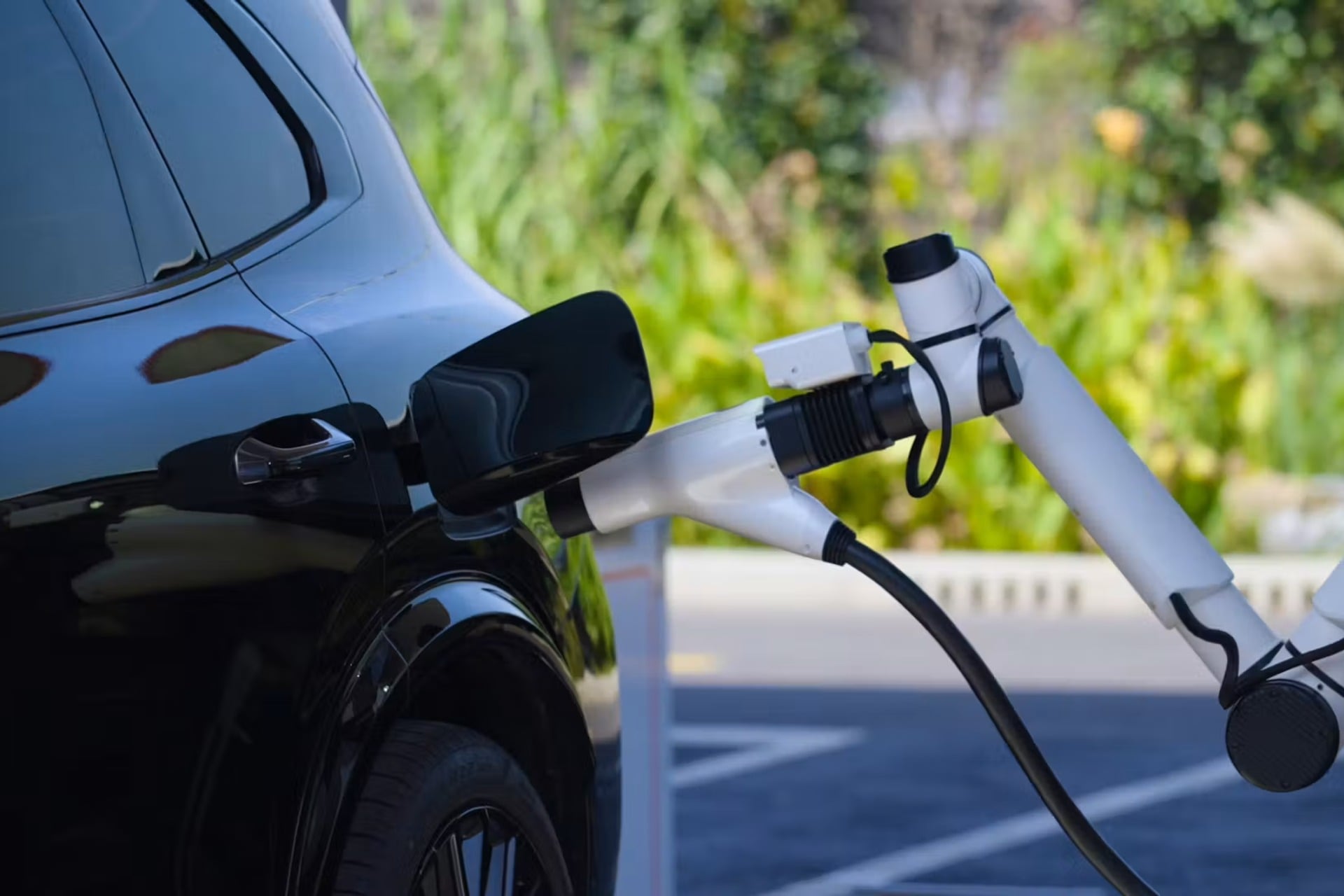 Geely Recharge Rapide