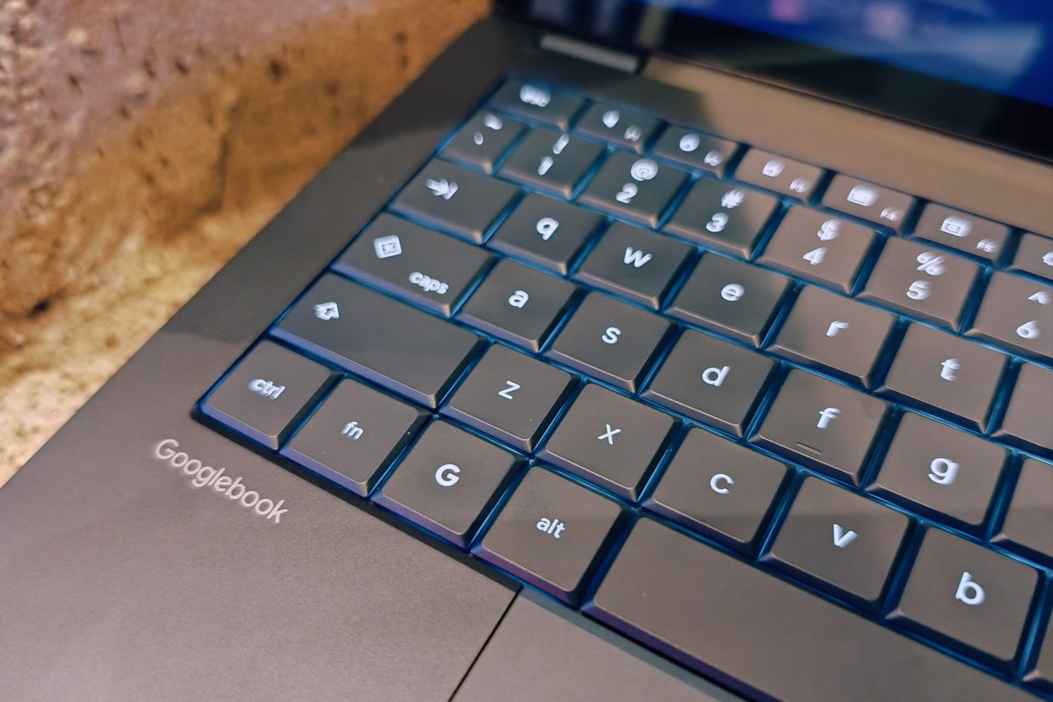 Googlebook Preview