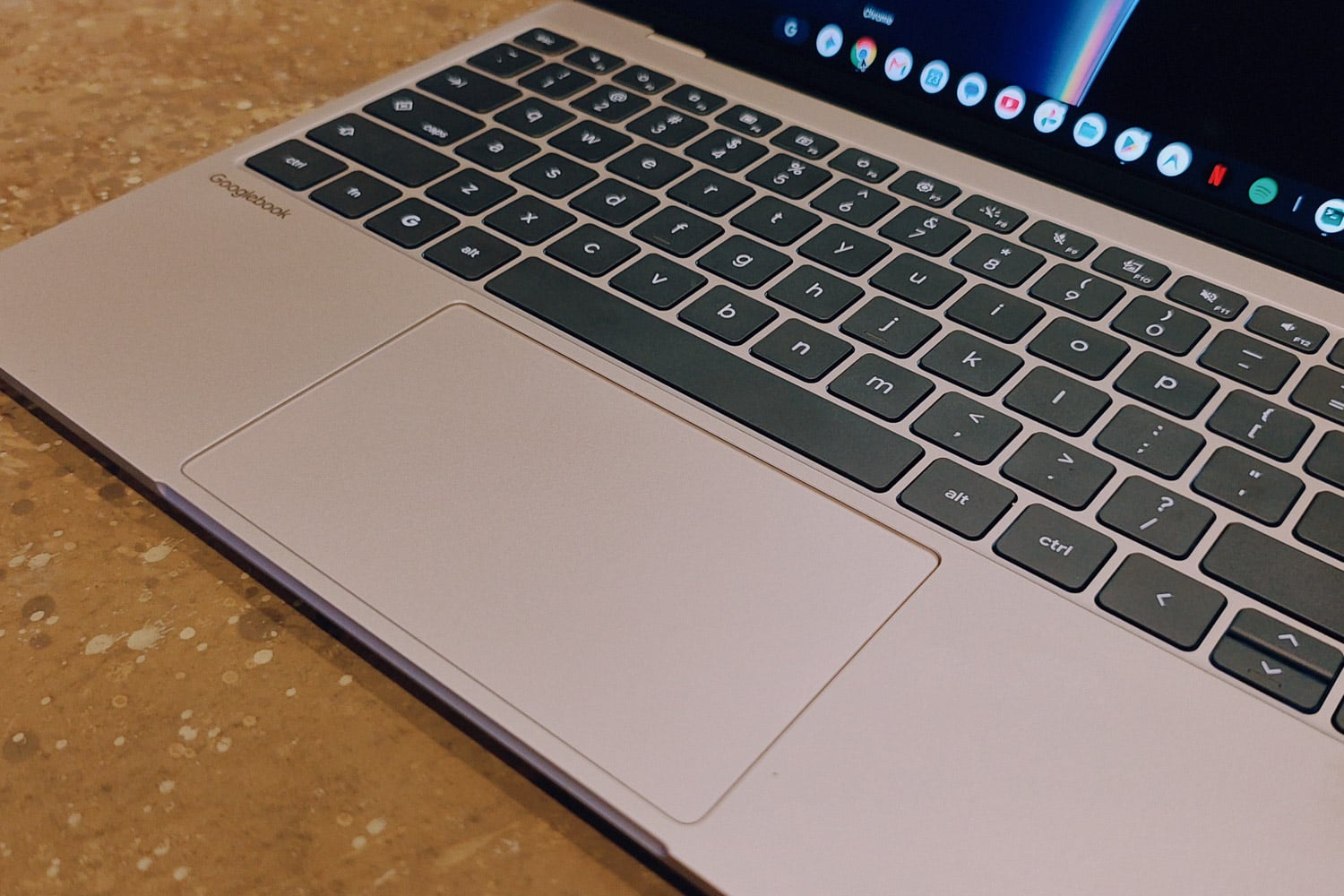 Googlebook Preview