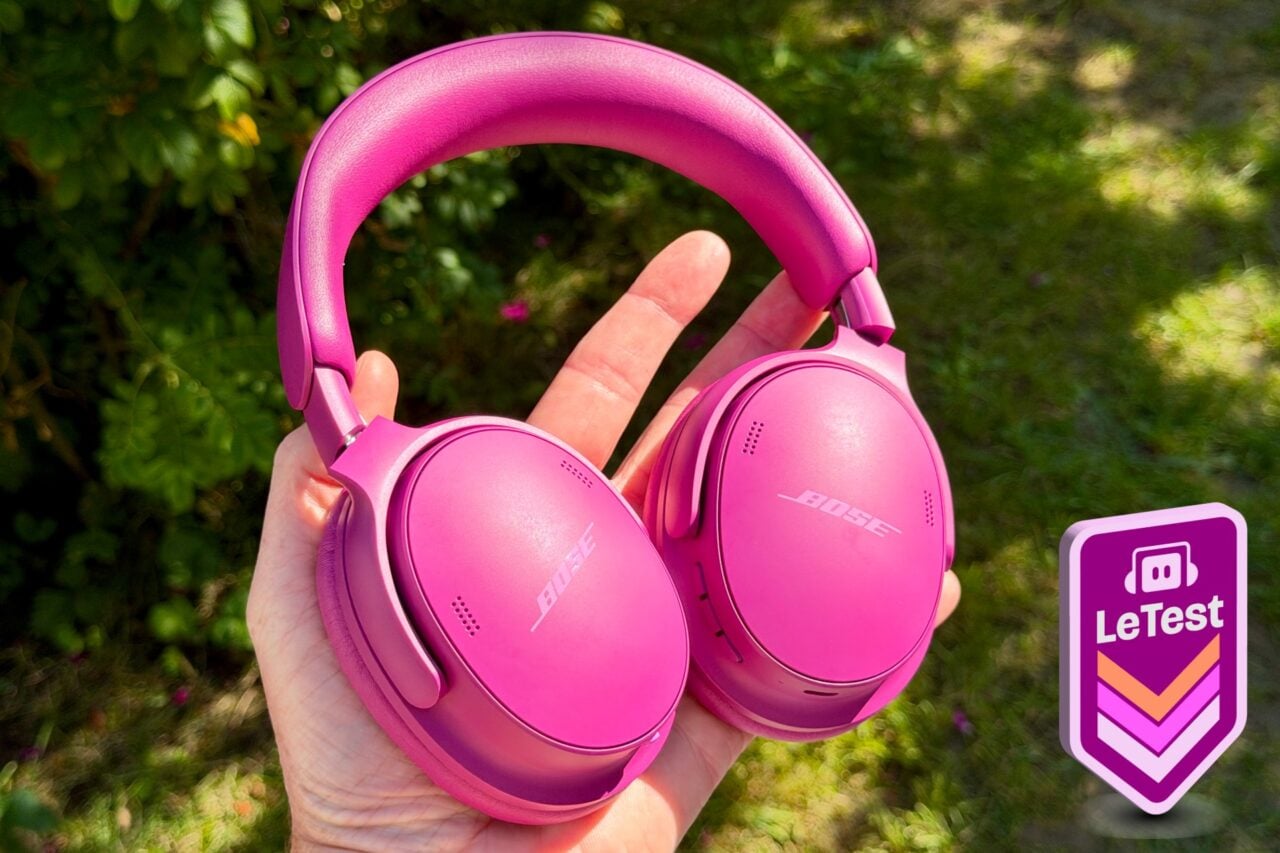 Test Bose QuietComfort Headphones (2e génération) : le roi du confort revient, mais peut-il encore la ramener face à la concurrence ?