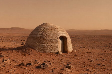 Habitat Mars