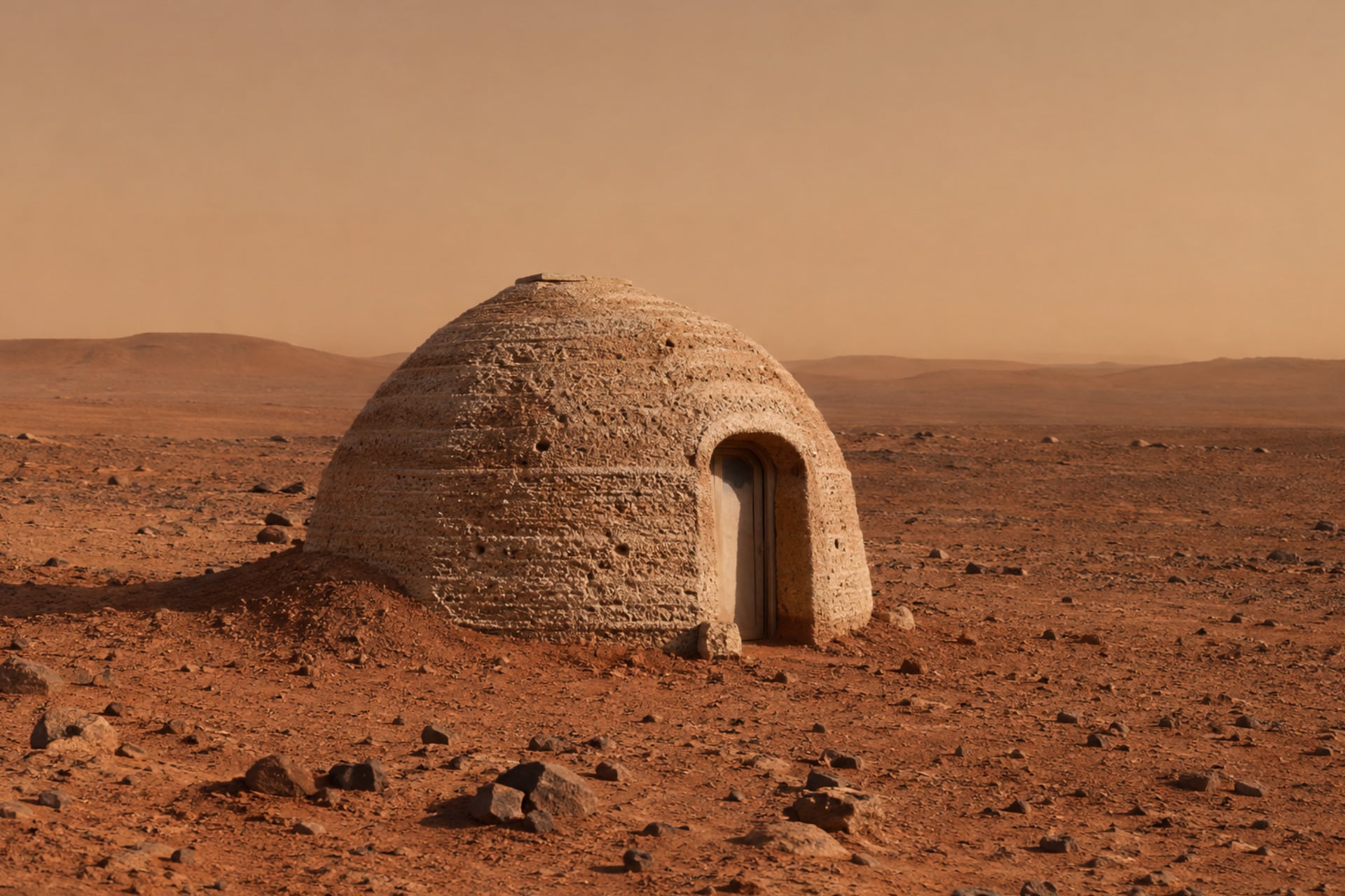 Habitat Mars