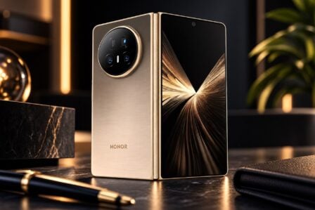 Honor Magic V5 Design