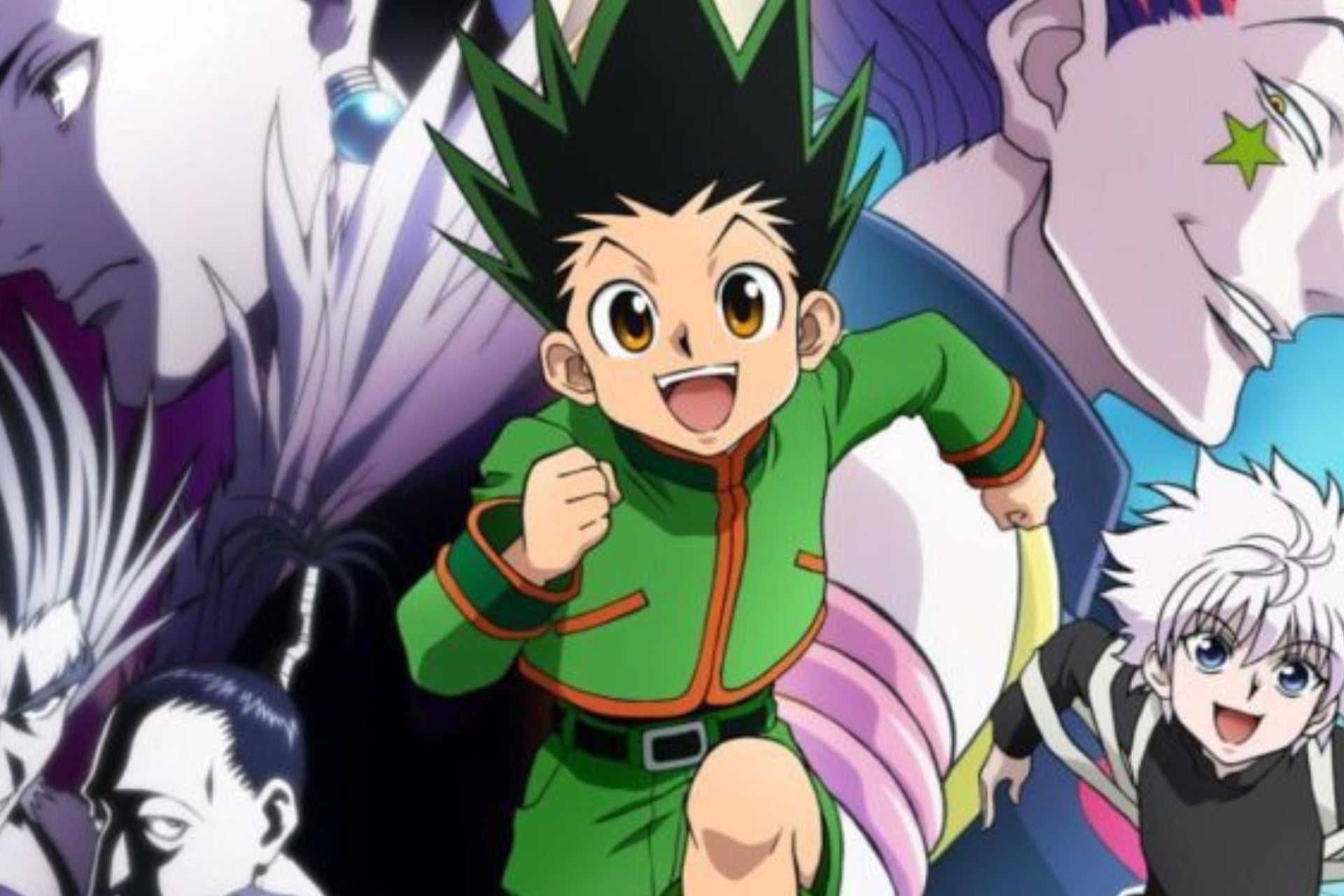 Hunter X Hunter