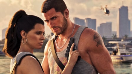 Jason And Lucia GTA 6