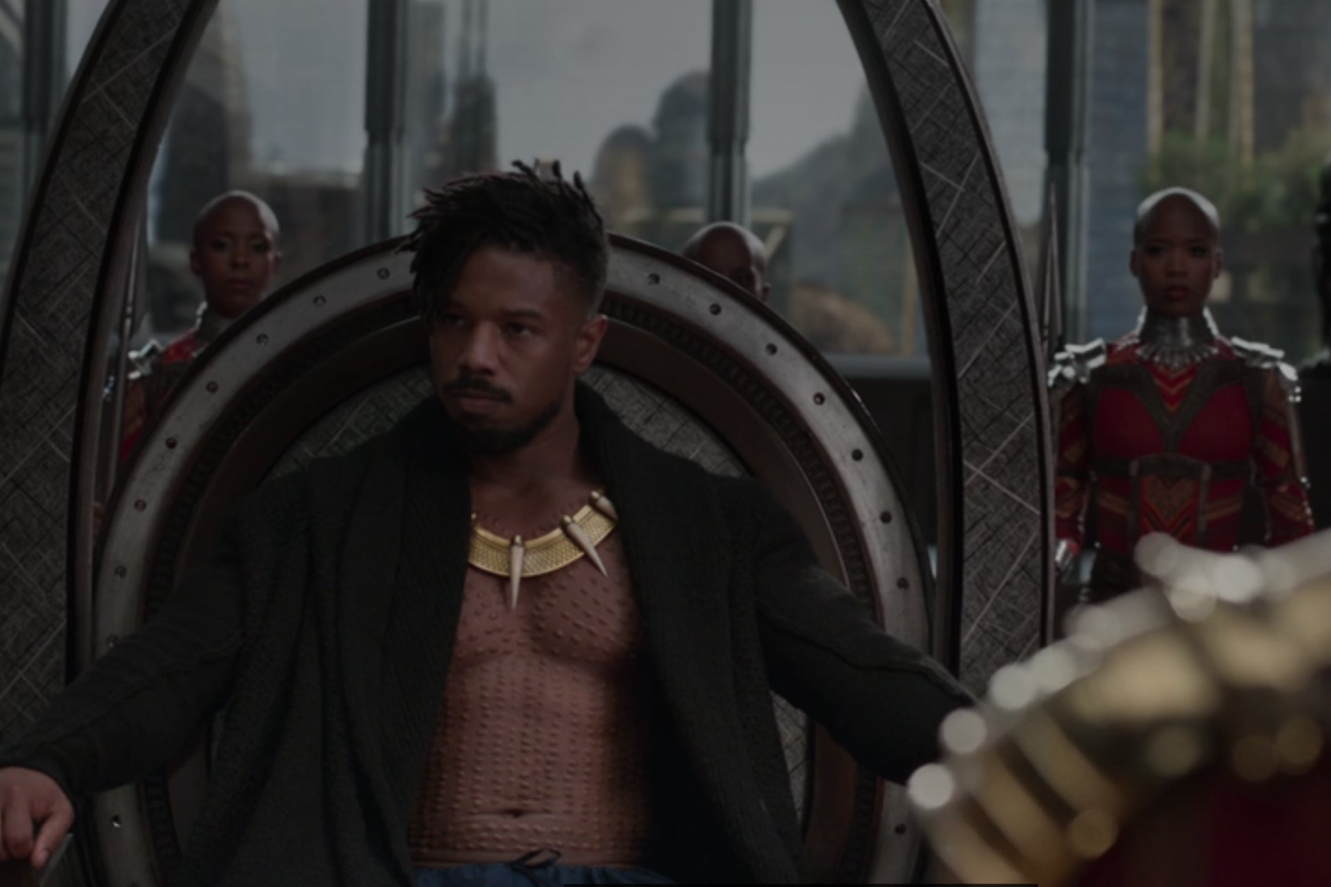 Killmonger