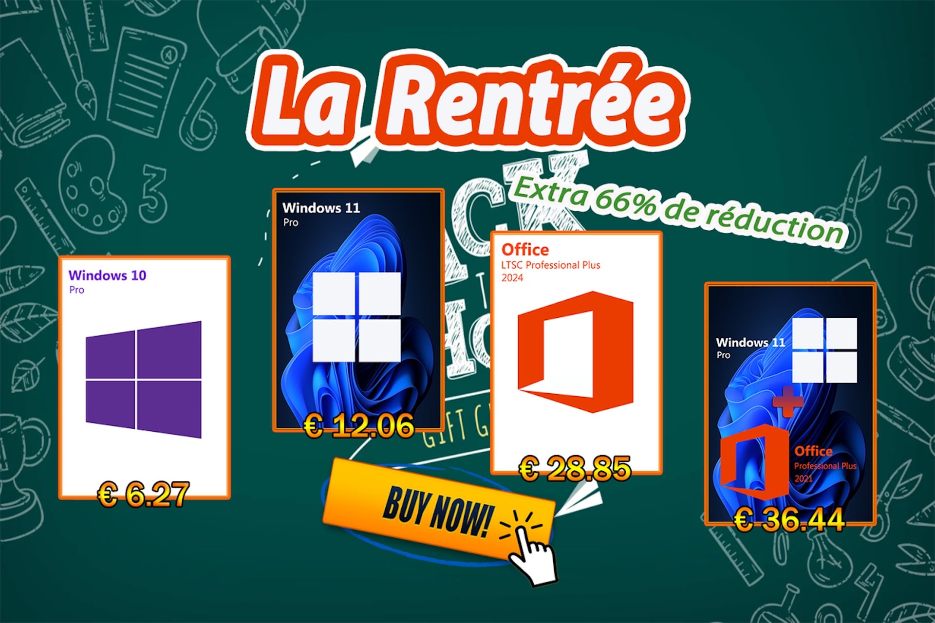 Mmorc Offres De La Rentrée