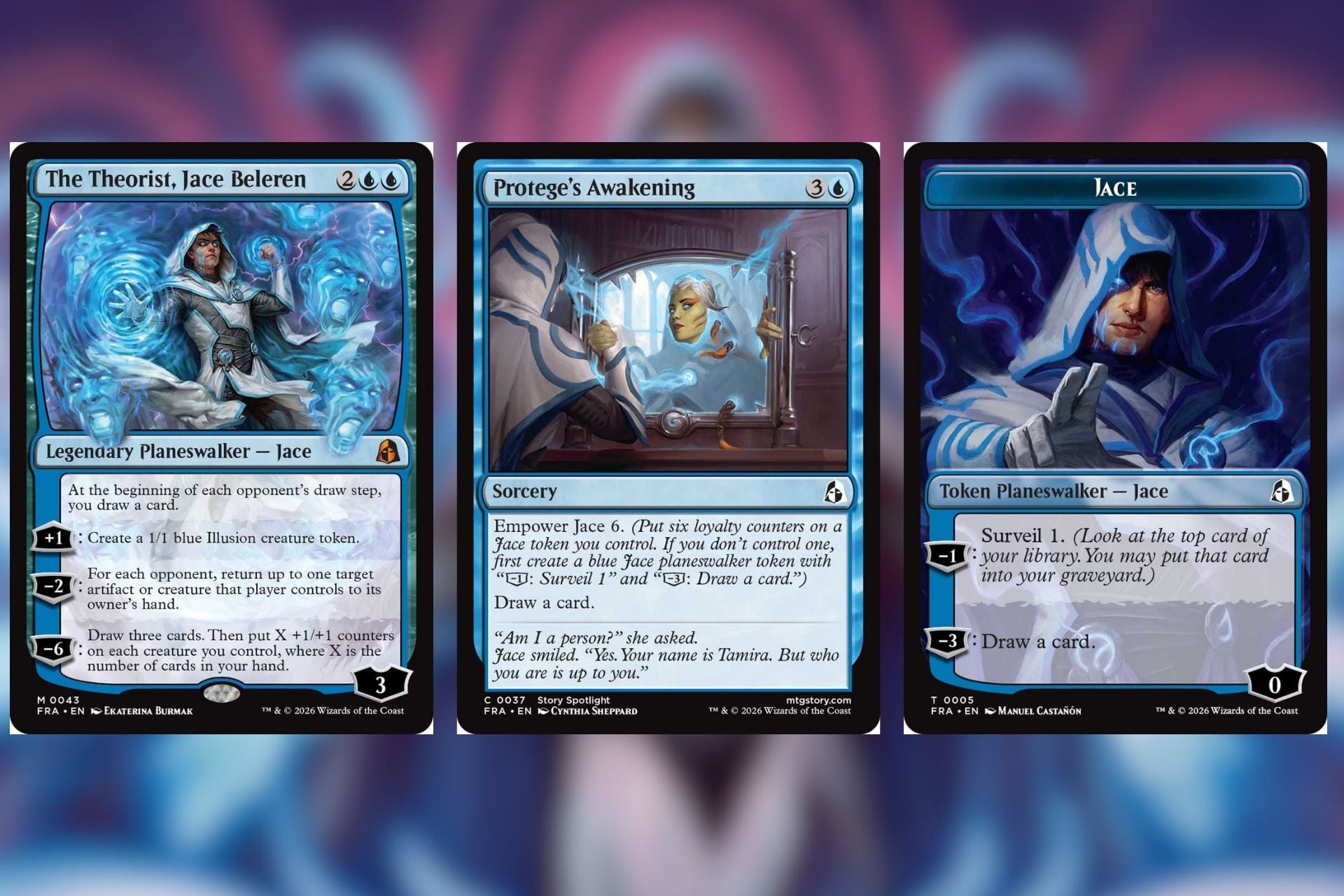 Magic The Gathering Réalité Fracturée - le retour en force des Planeswalker ?
