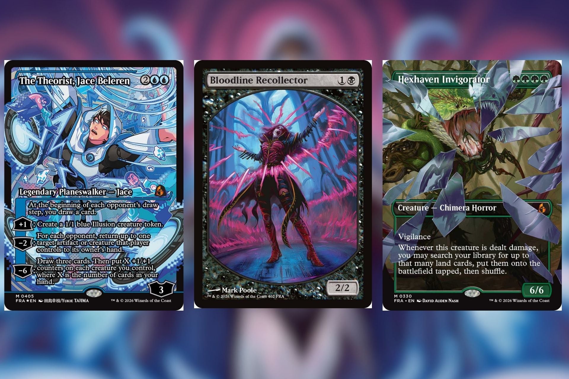 Magic The Gathering Réalité Fracturée - le retour en force des Planeswalker ?