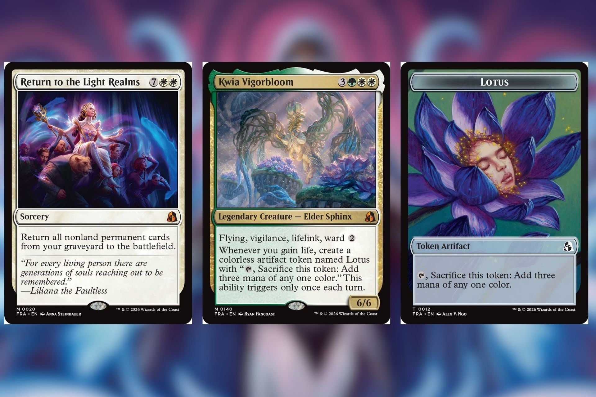 Magic The Gathering Réalité Fracturée - le retour en force des Planeswalker ?