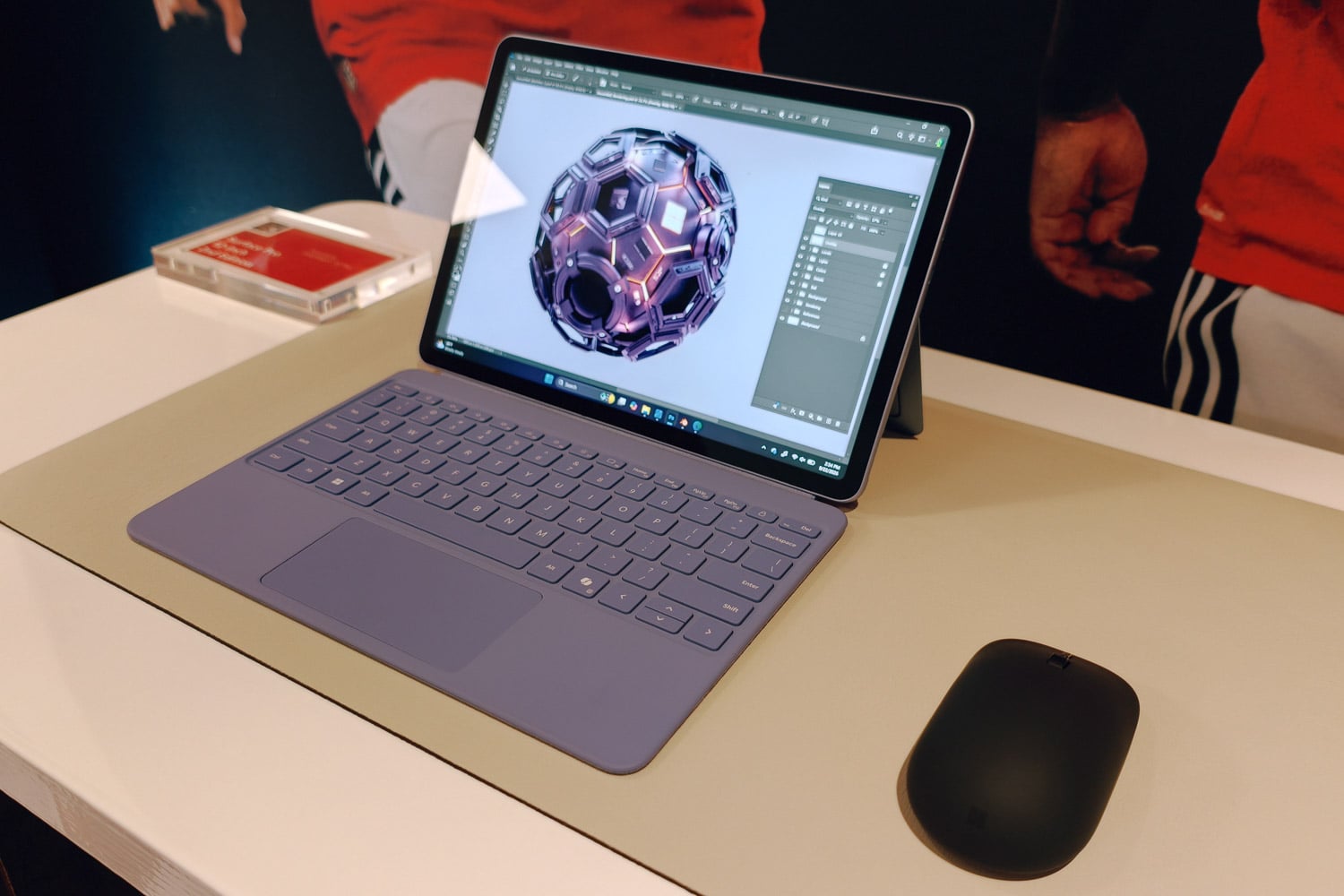 Microsoft Surface Pro 12 Pouces Gen 2