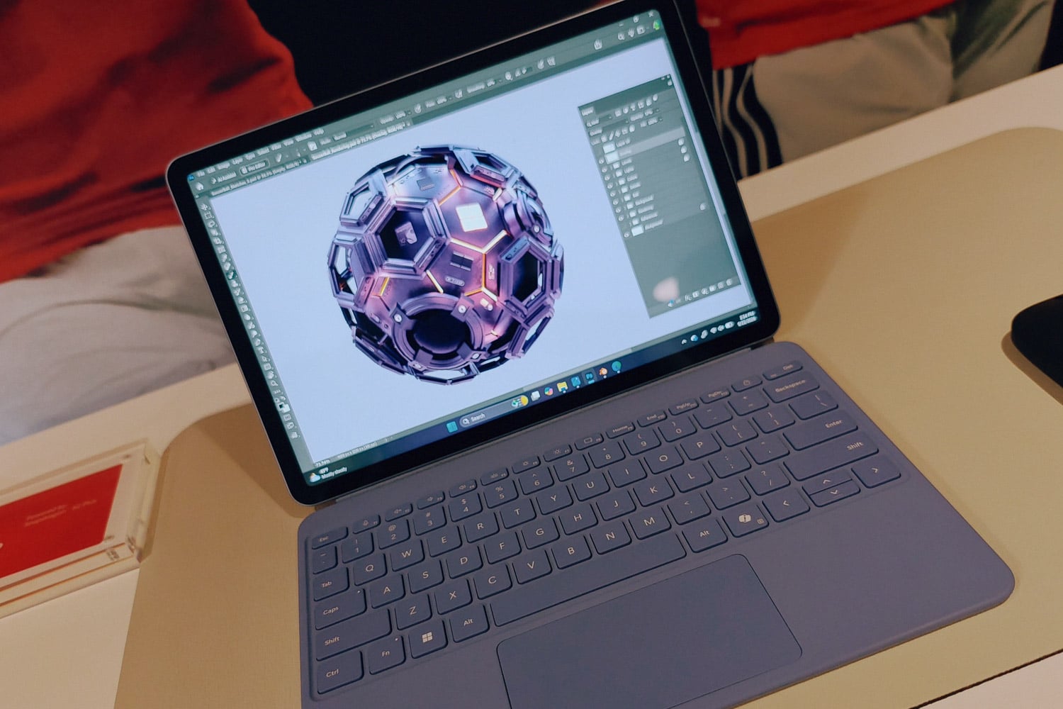 Microsoft Surface Pro 12 Pouces Gen 2
