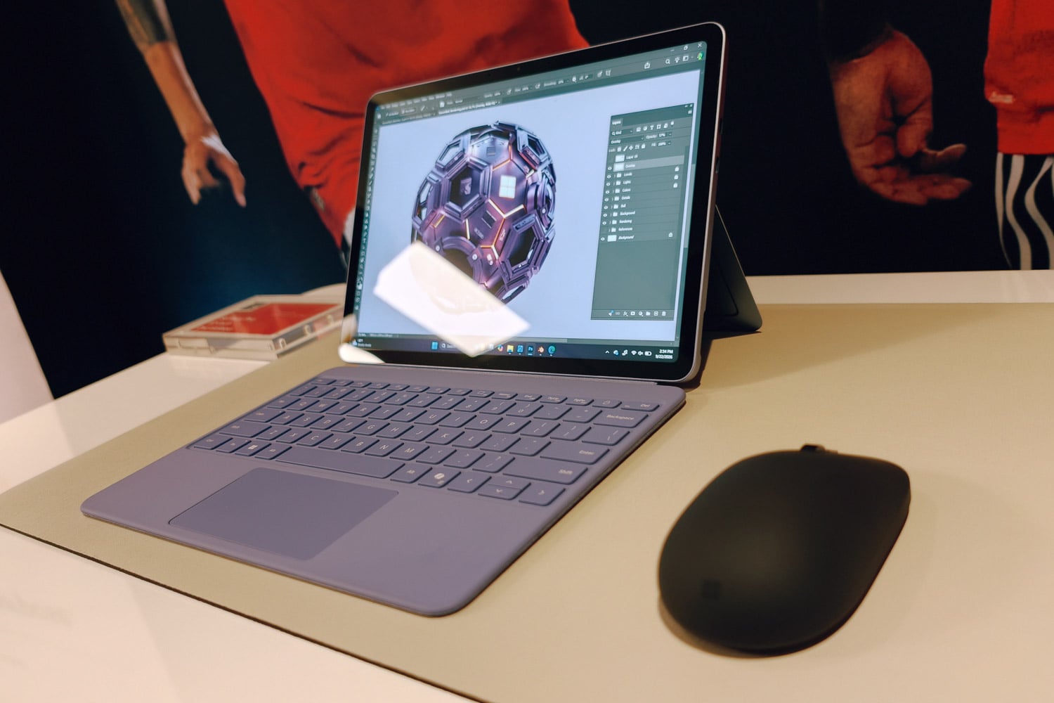Microsoft Surface Pro 12 Pouces Gen 2