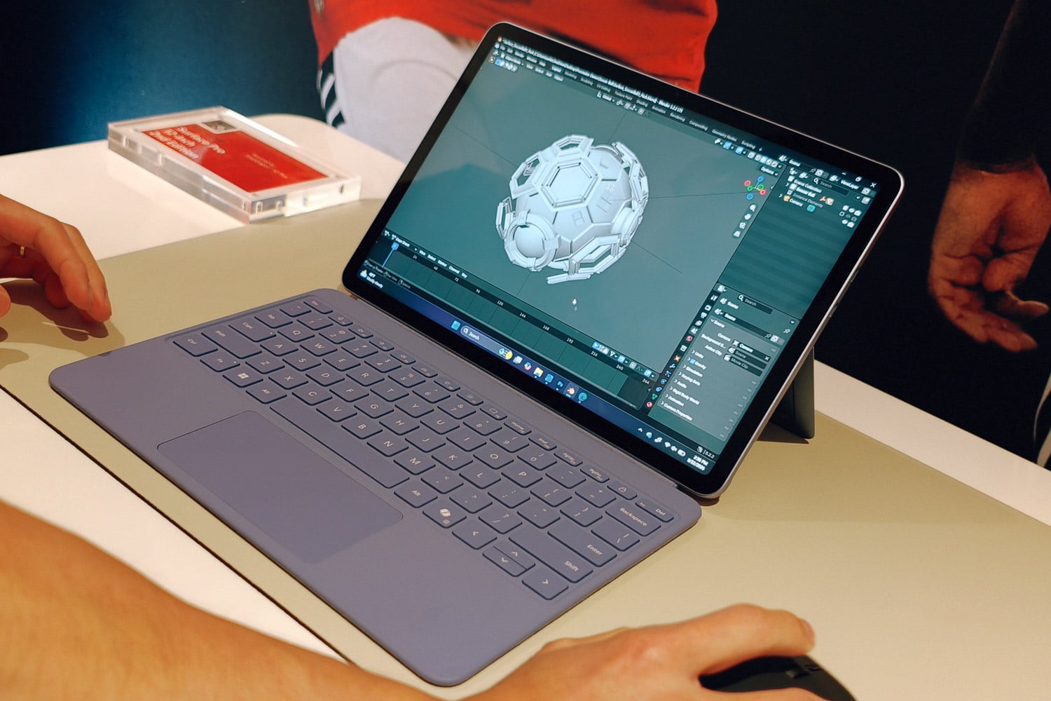 Microsoft Surface Pro 12 Pouces Gen 2