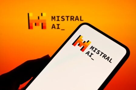 Mistral Ai France 1920x1280