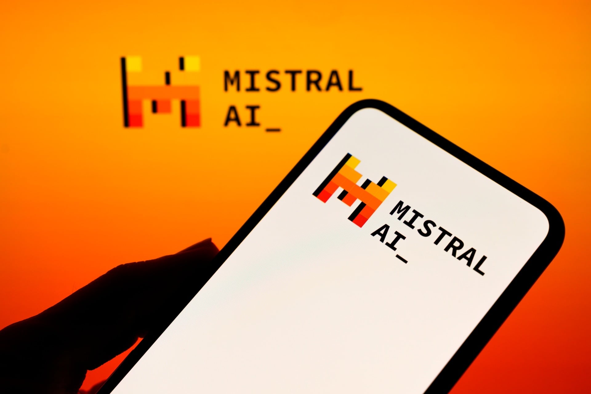 Mistral Ai France 1920x1280