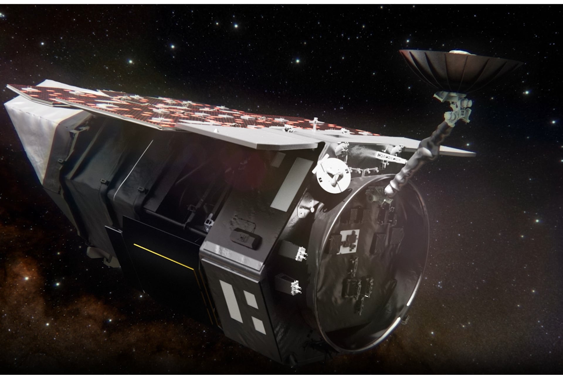 Ngrst (nasa)