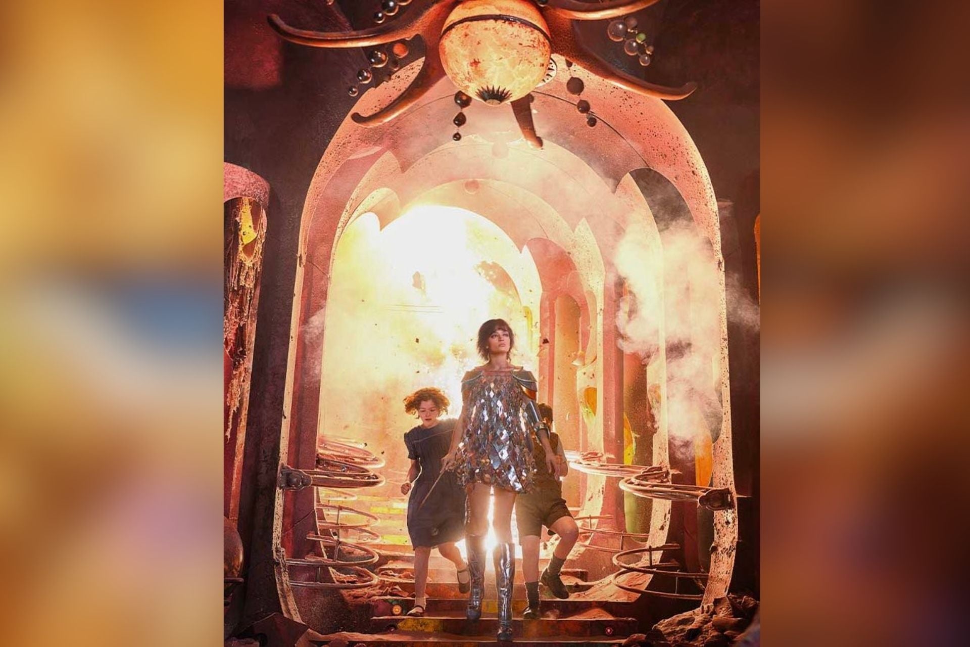 Les premières images de Narnia : Le Neveu du magicien sont là et elles risquent de ne pas vous plaire !
