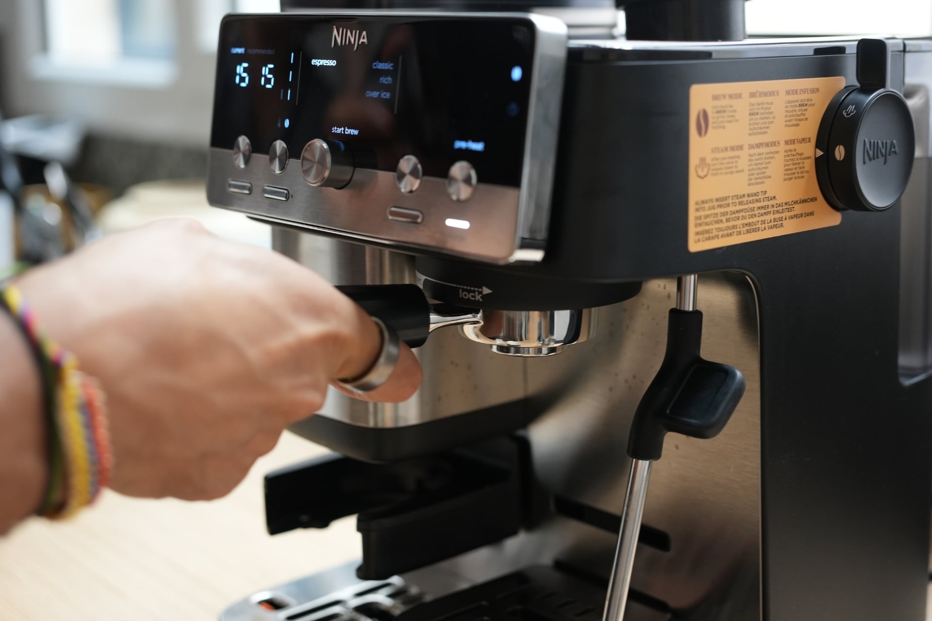 Ninja Luxe Café Mini Plus (5)