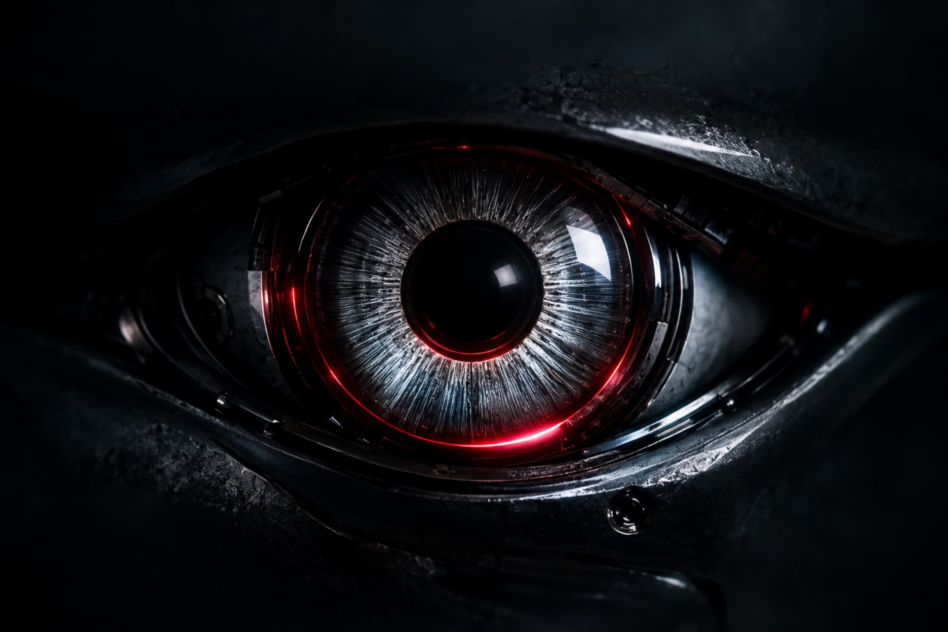 Oeil, Ia