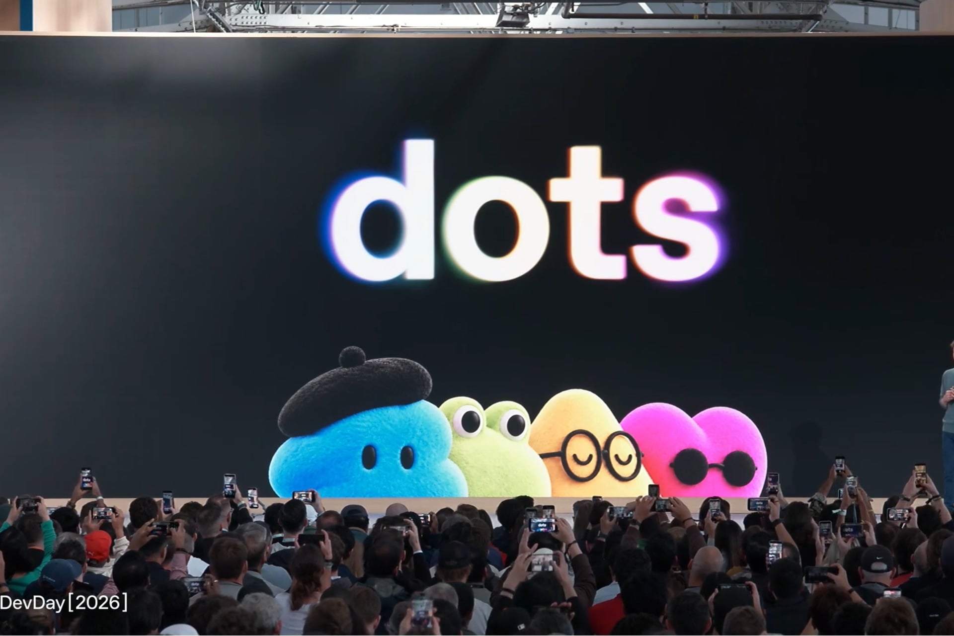Openai Devday Dots Chatgpt