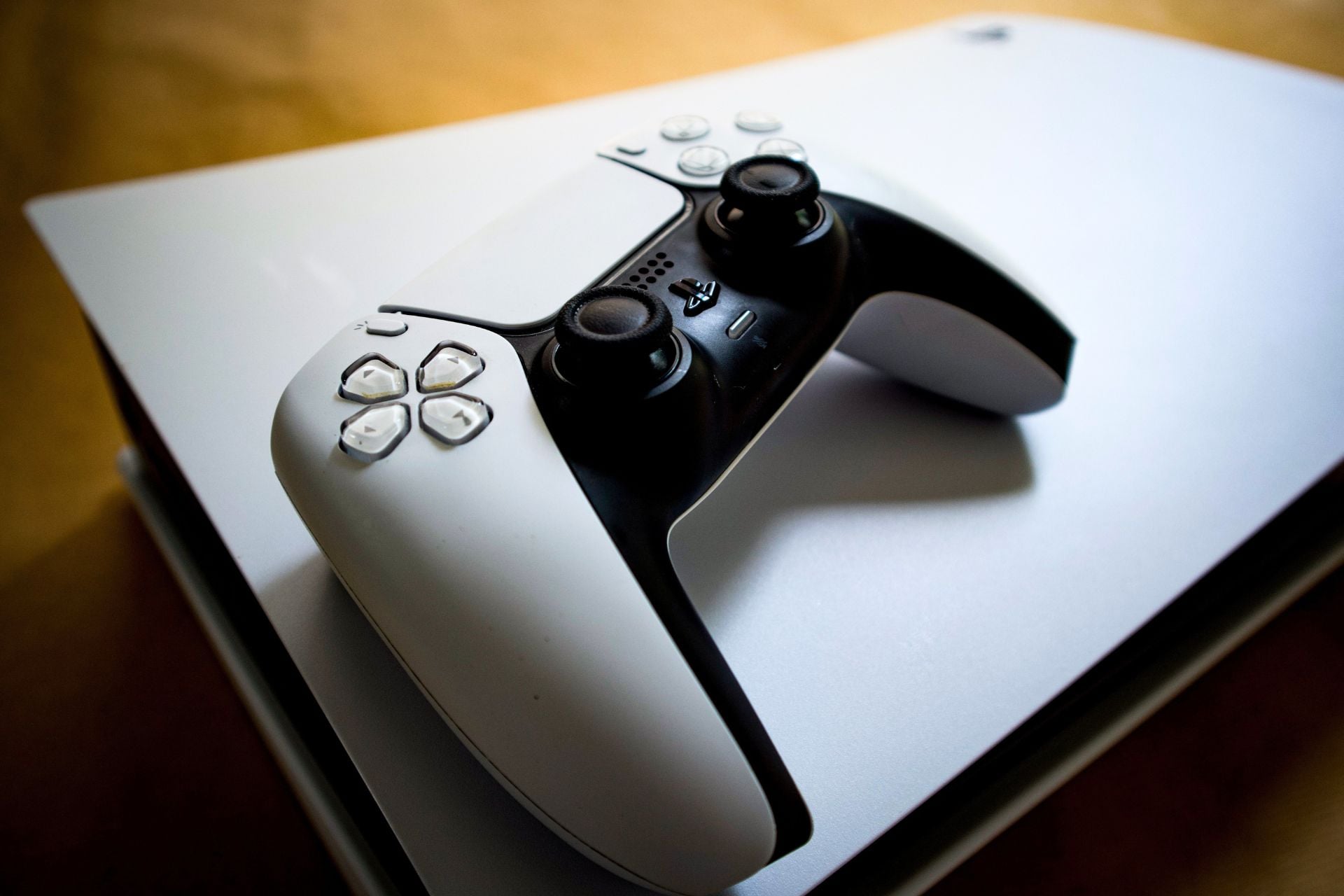 Ps5 Console Dualsense