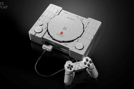 Playstation Lego