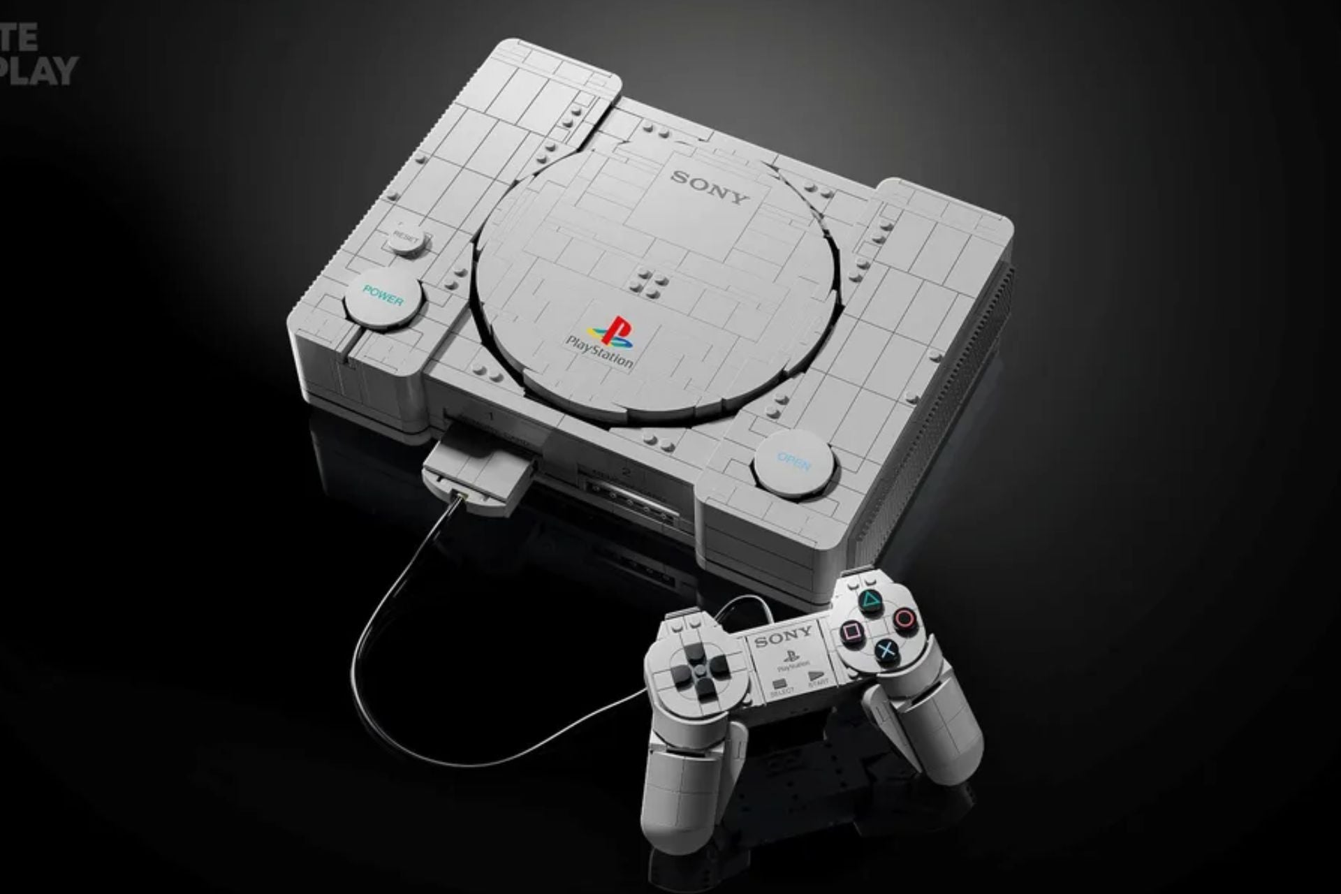 Playstation Lego