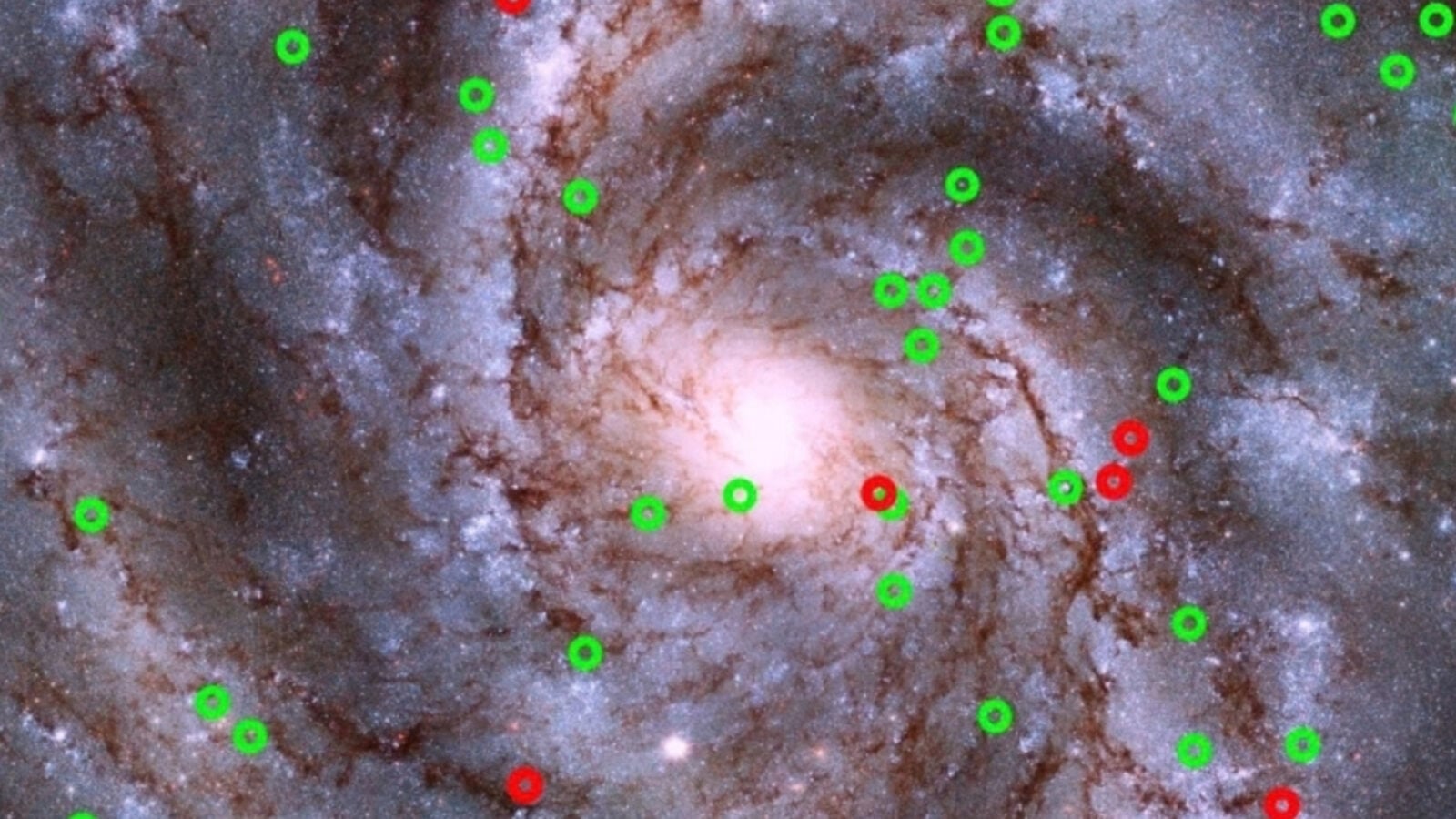 Des astronomes détectent 84 mystérieux objets dans des galaxies voisines : ultra-lumineux, ils dégagent jusqu’à un million de fois l’énergie du Soleil