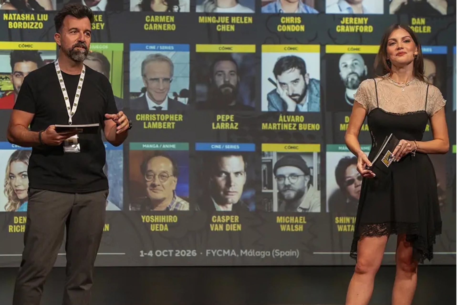 Sdcc Malaga 2026