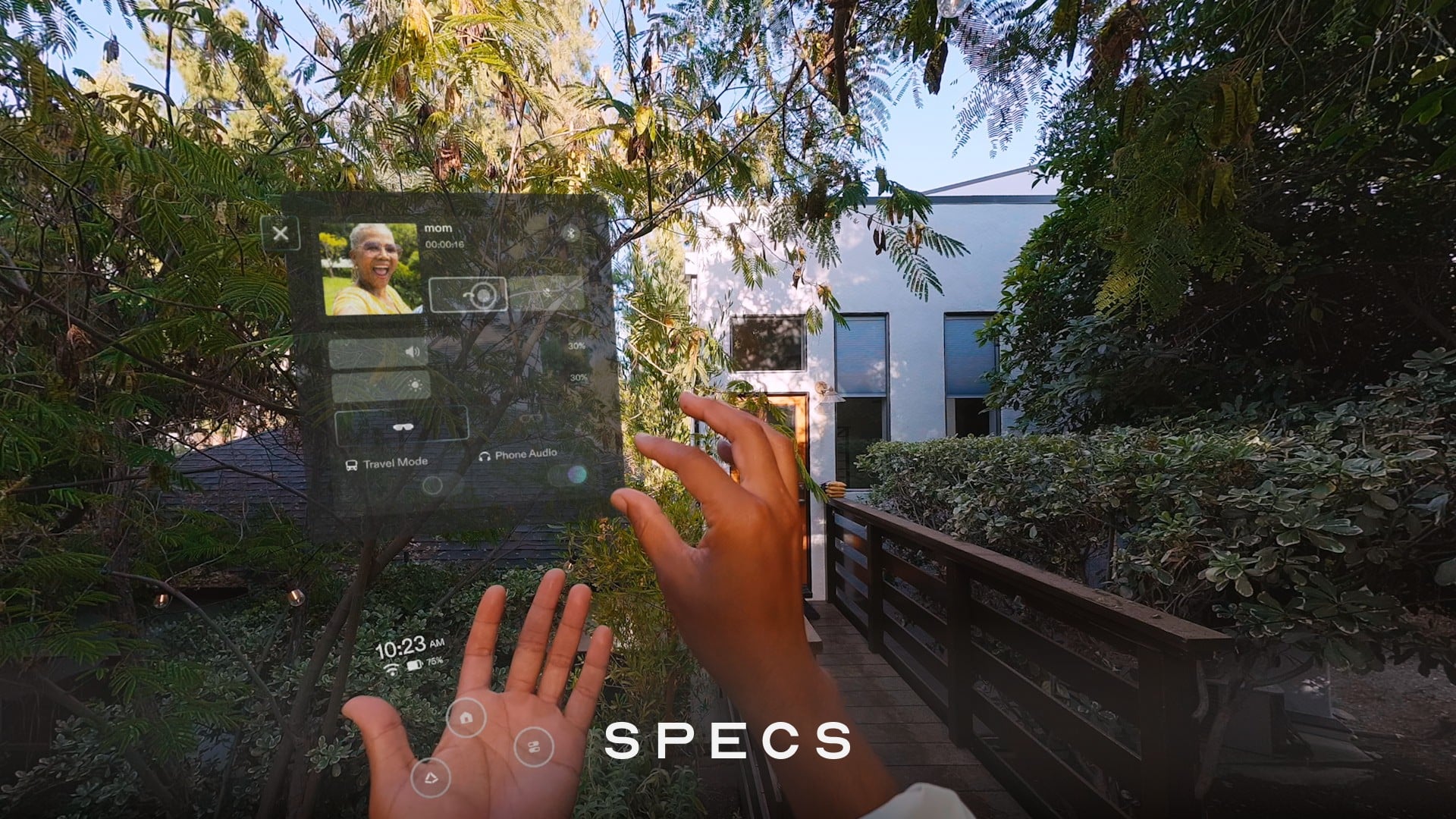 Specs26 Calling