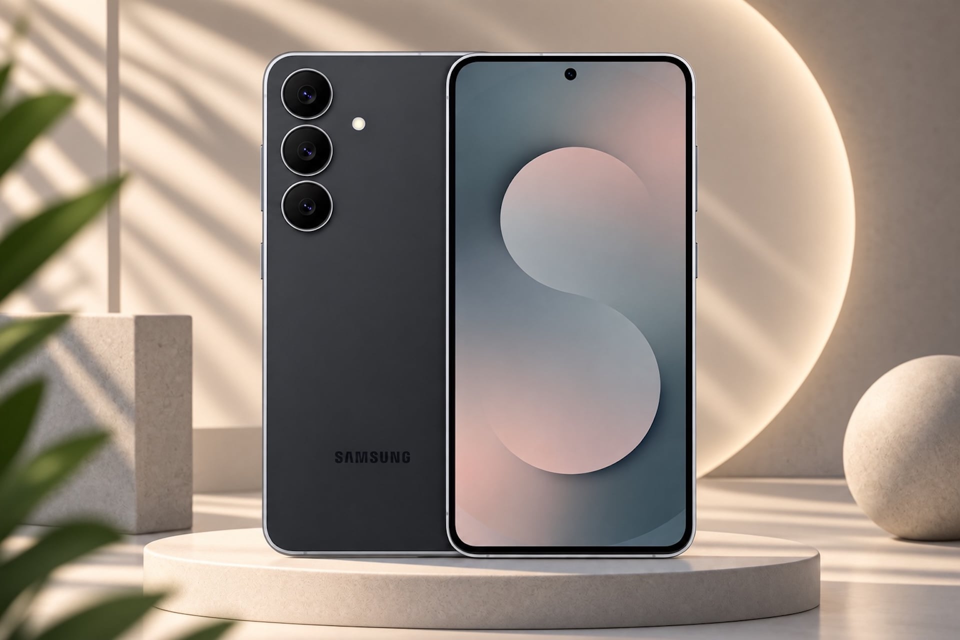 Samsung Galaxy S25 Fe Design