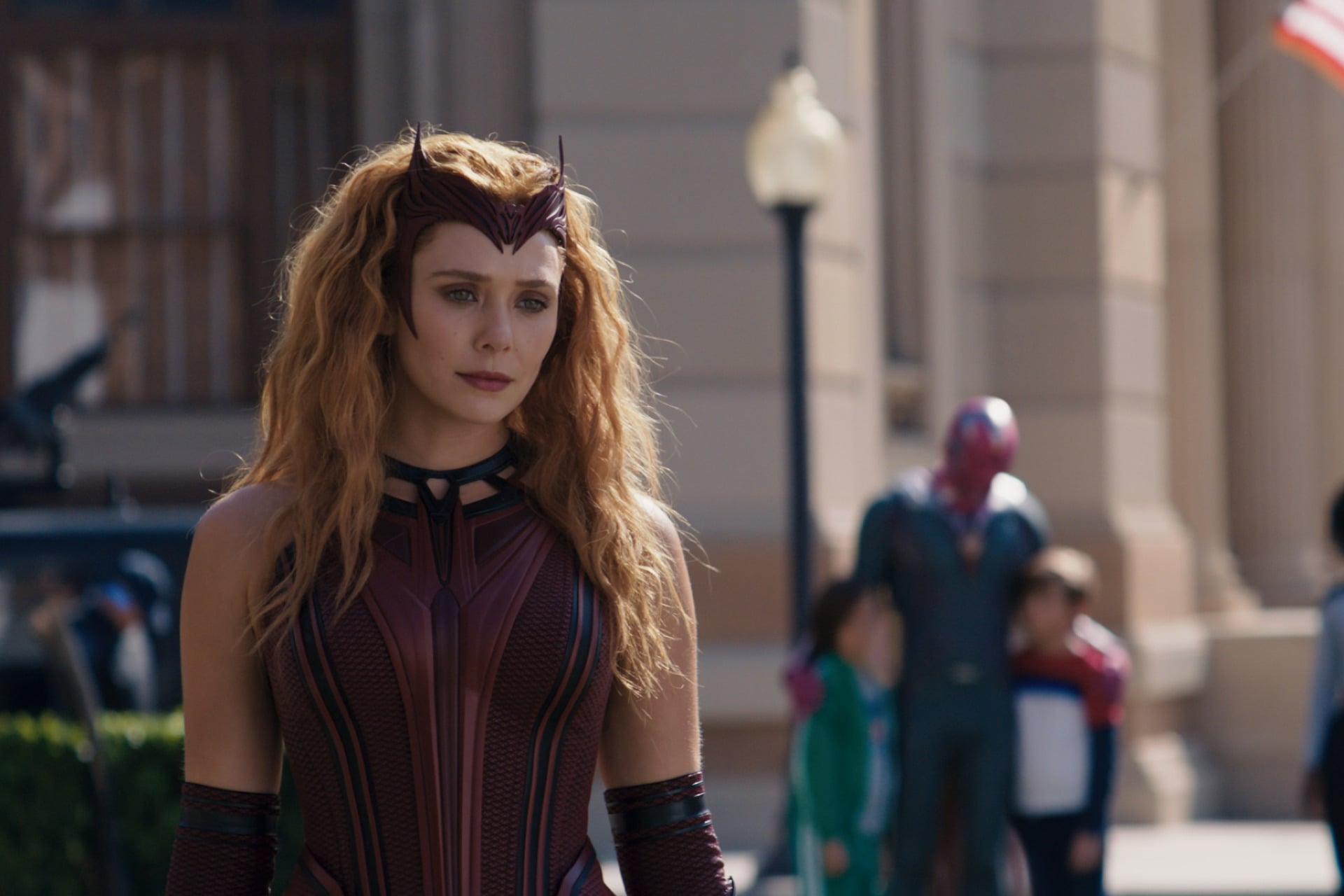 Scarlet Witch