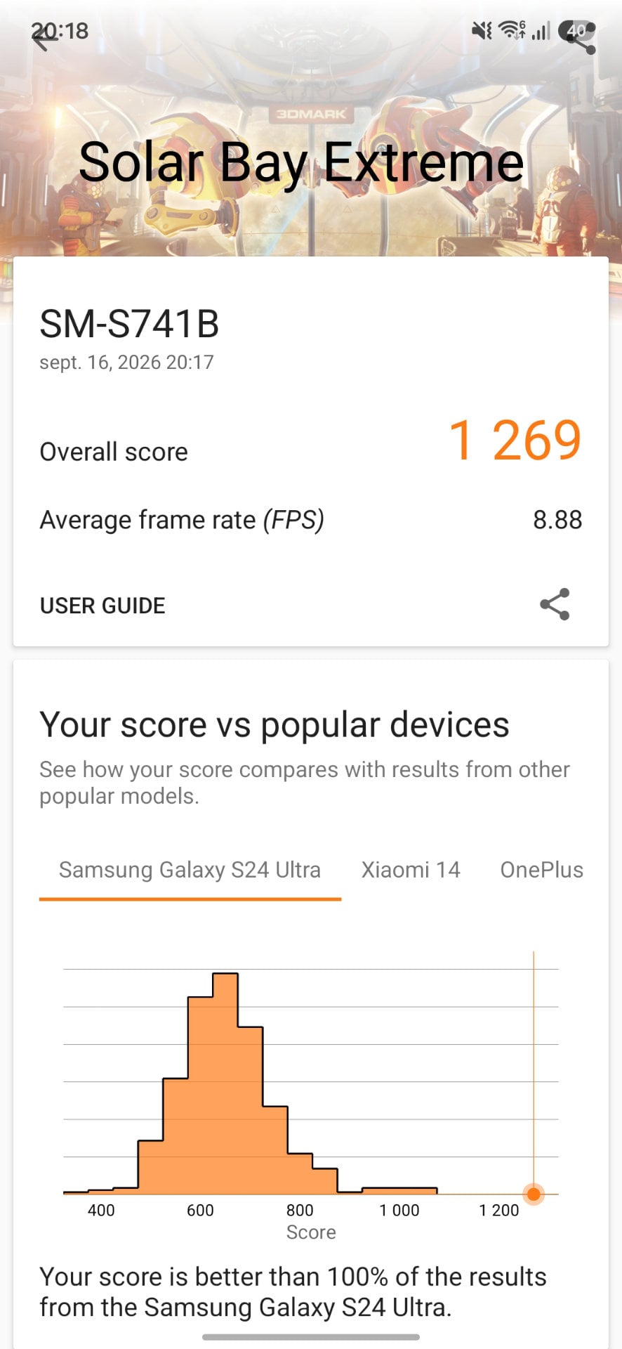 Screenshot 20260916 201812 3dmark