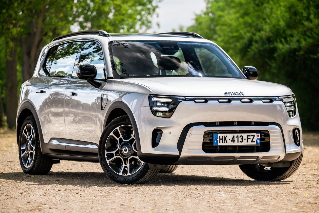 Test de la Smart #5 : l’alternative XXL (et clivante) au Model Y