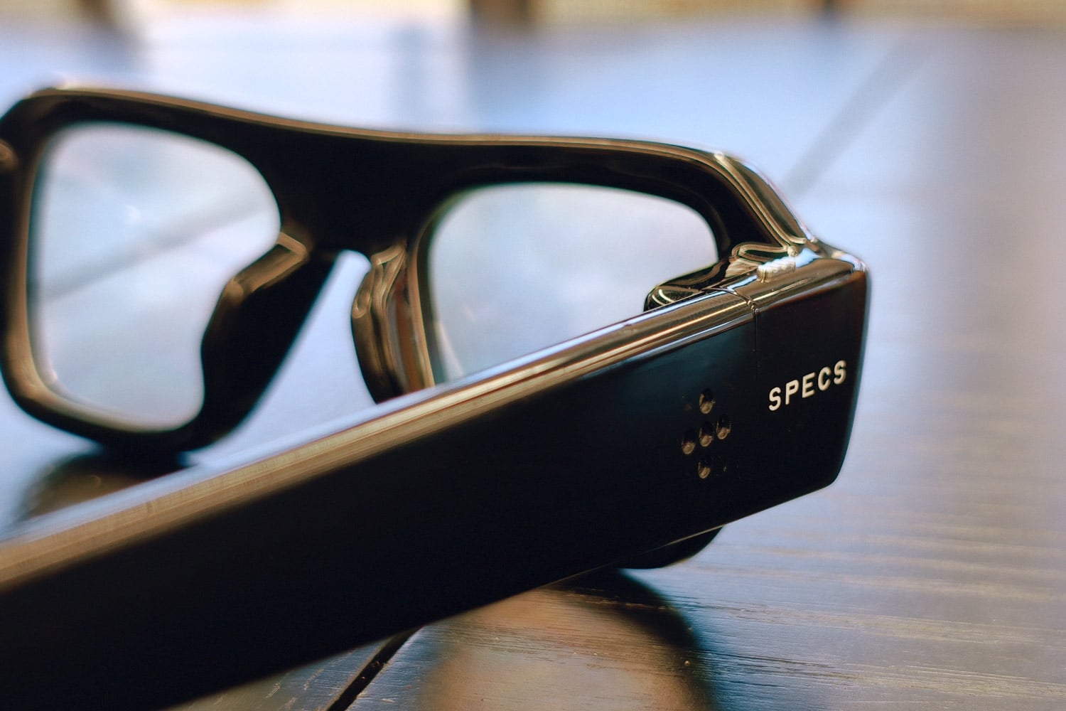 Snap Specs Preview Jdg