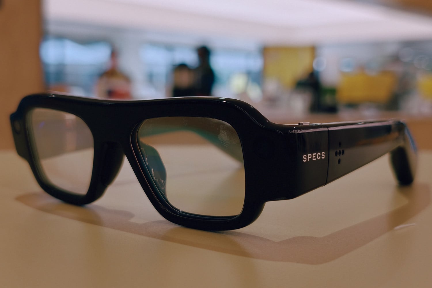 Snap Specs Preview Jdg