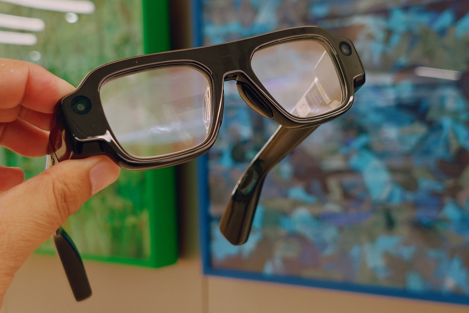Snap Specs Preview Jdg