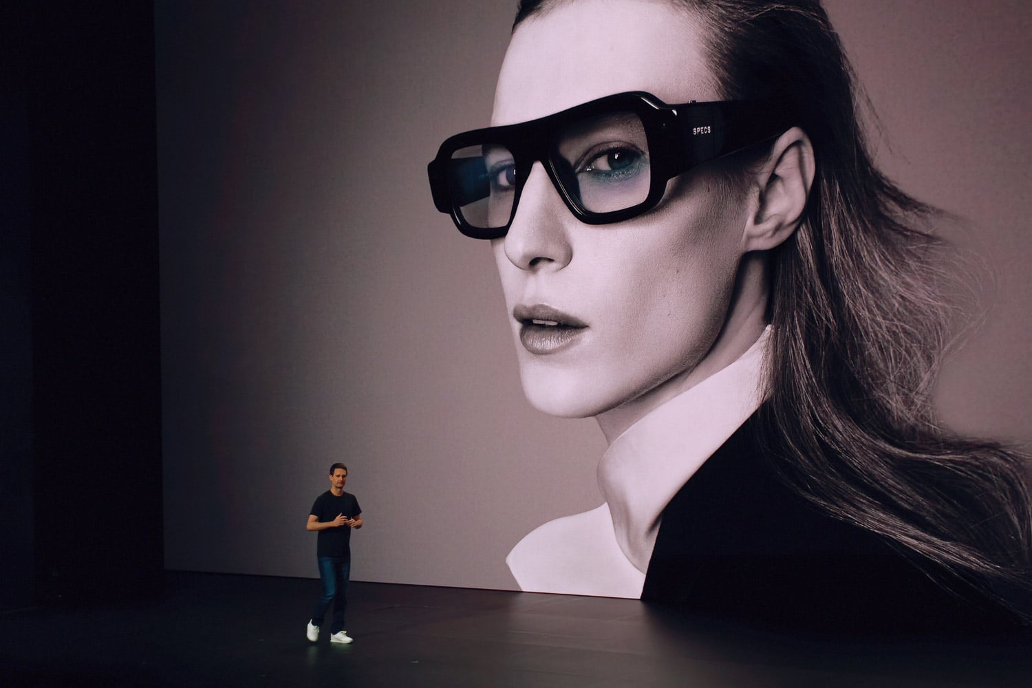 Snap Specs Preview Jdg