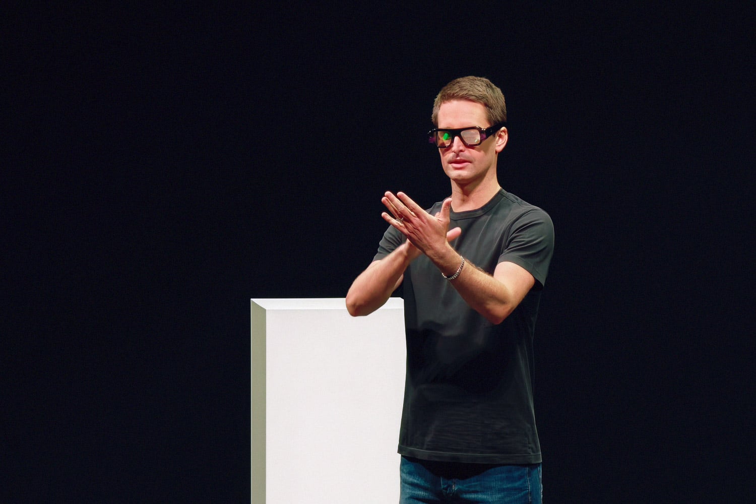 Snap Specs Preview Jdg
