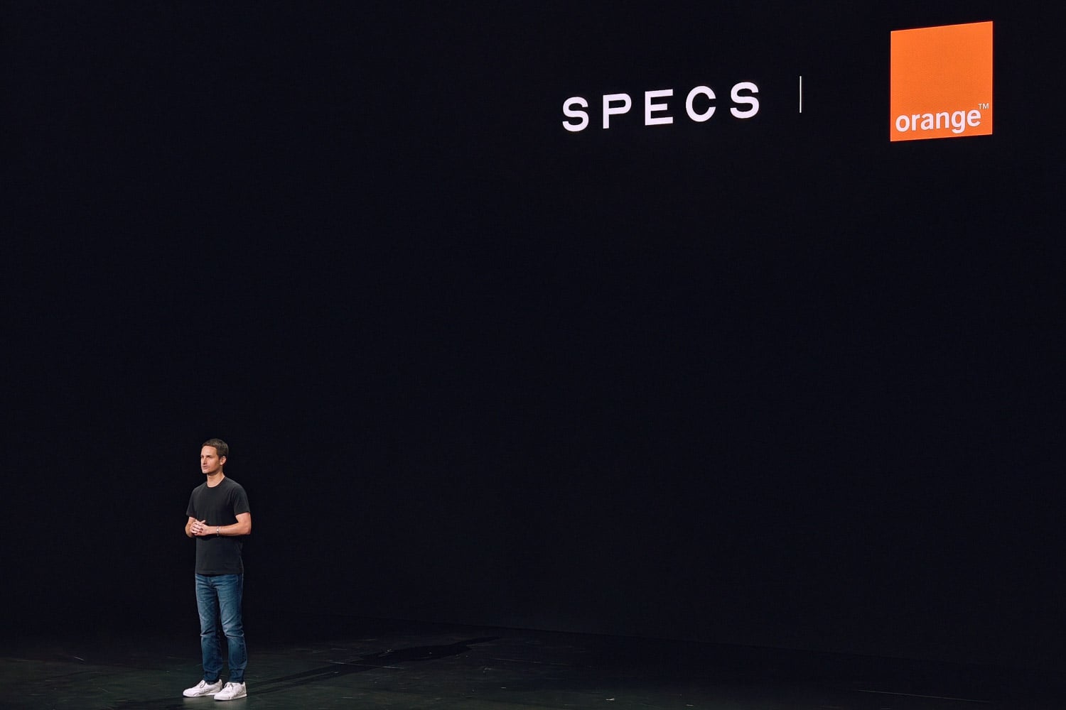 Snap Specs Preview Jdg