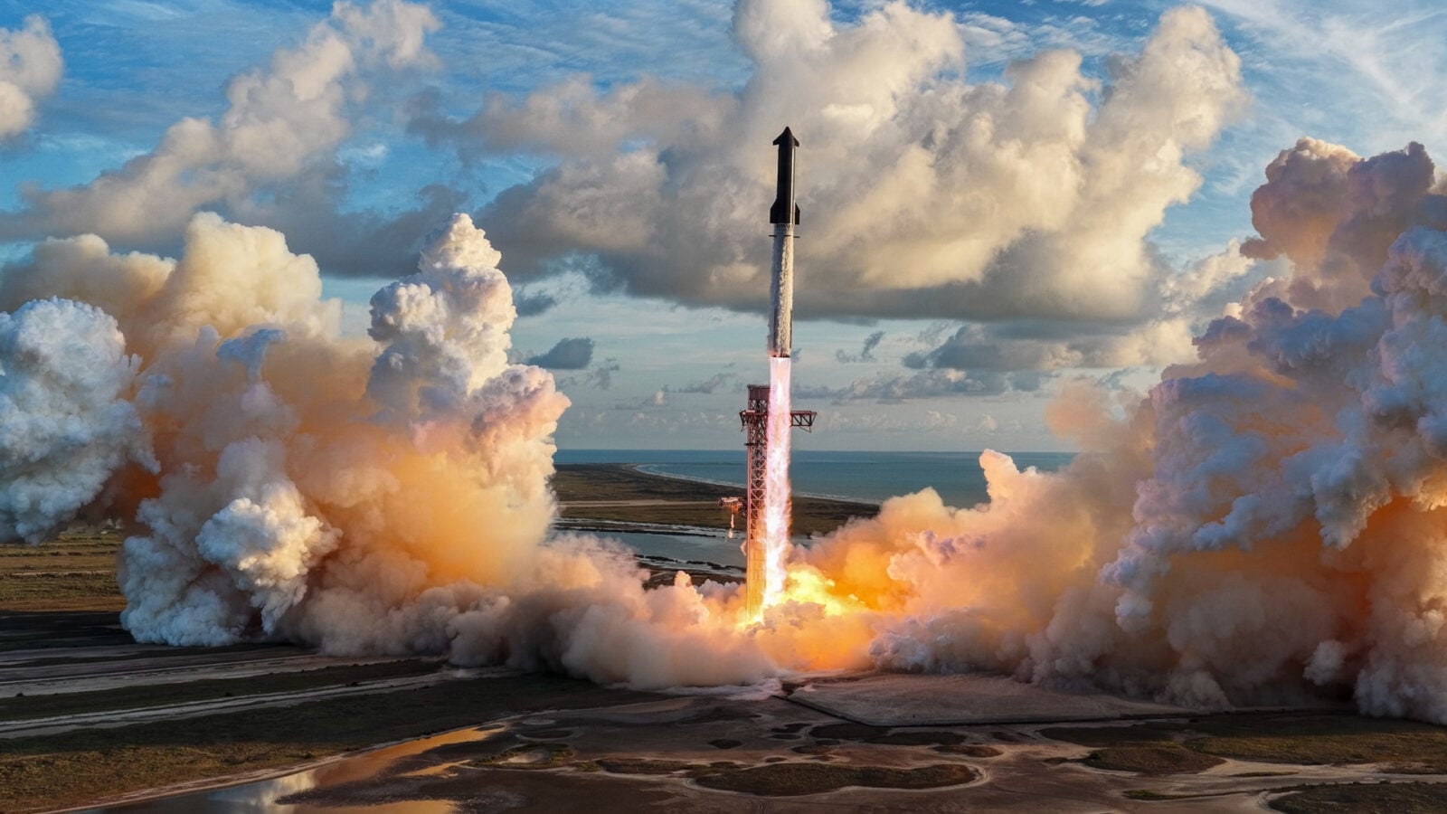 Une action SpaceX par enfant : l’annonce choc et brumeuse d’Elon Musk