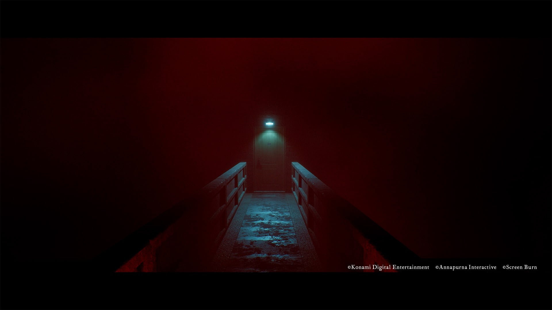 Test Silent Hill Townfall